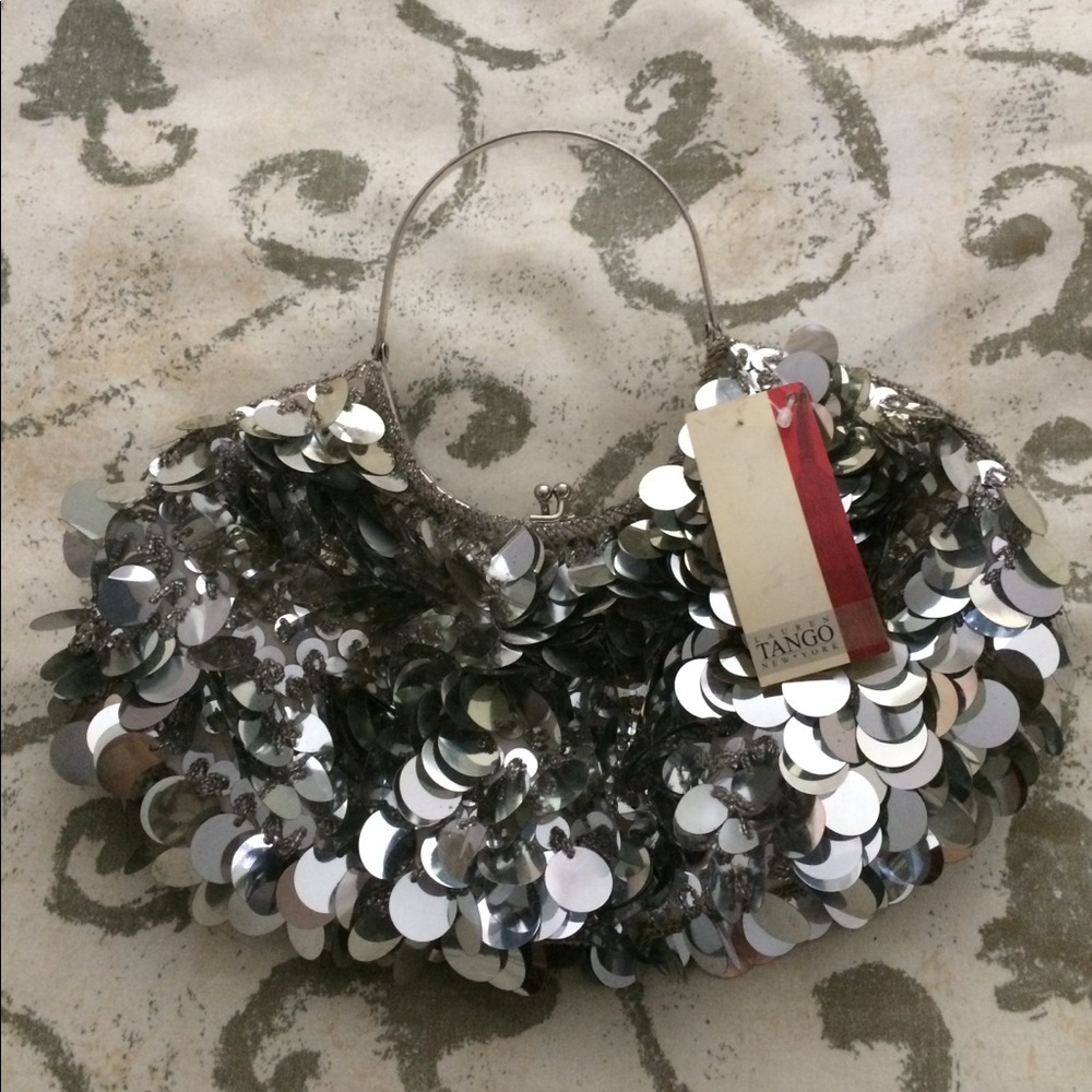 NWT!!! Lauren Tango Evening Bag